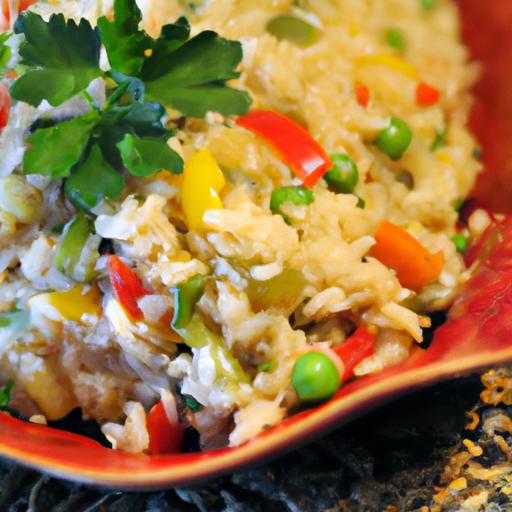Wholesome & Easy Rice Recipes to Try Tonight