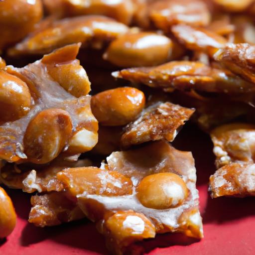Chinese peanut Candy: A Sweet, Crunchy Traditional Delight