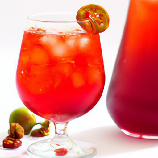 Ivorian Bissap: The Refreshing Hibiscus Drink Unveiled