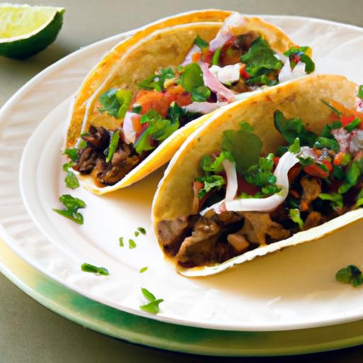 Quick & Tasty: 15-Minute Beef Tacos for Busy Nights