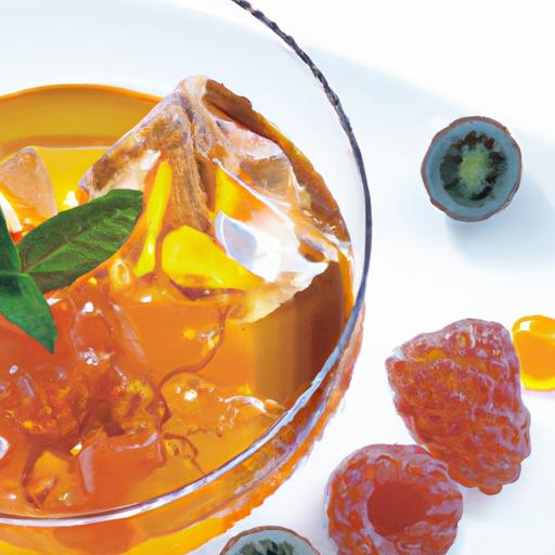 Discover Japanese Anmitsu: The Sweet agar Jelly Delight