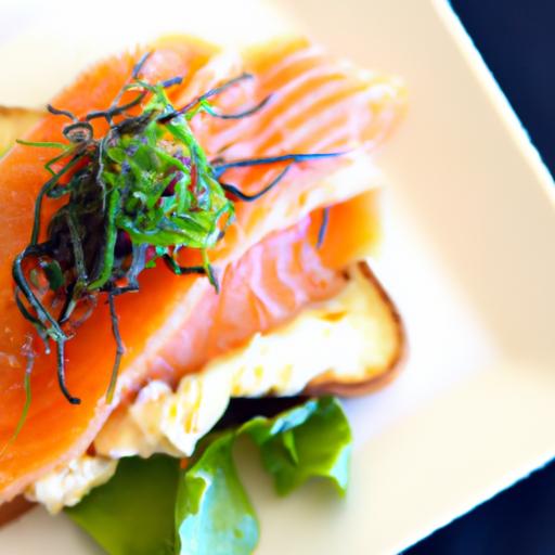 Savory Delights: Creative Recipes Featuring Smoked Salmon