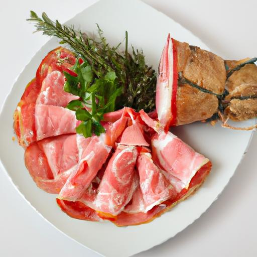 Montenegrin Smoked Ham: A Savory Tradition‌ Unveiled