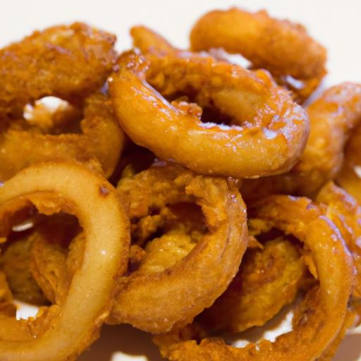 Onion Rings Unveiled: The ⁣Art of​ Crispy, Savory‍ Perfection