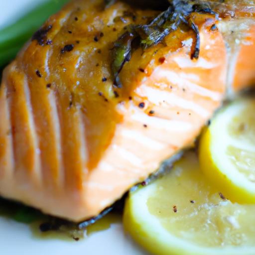 Sweet & Savory Honey Garlic Glazed Salmon Recipe Guide