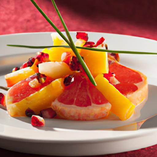 Zesty Wonders: Exploring the Vibrant World of Citrus Fruits