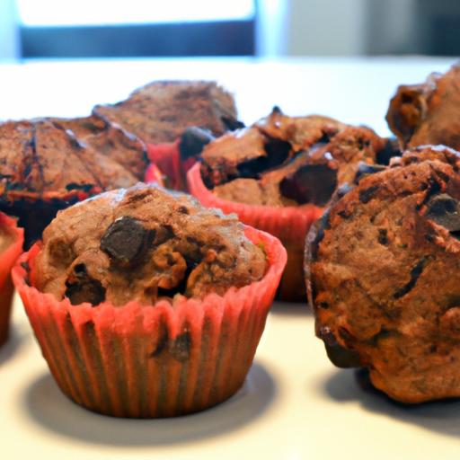 Indulge Guilt-Free: Irresistible Keto Chocolate Chip Muffins