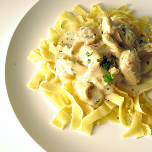 Unlocking the Secrets to the Best Ever creamy⁤ Chicken⁤ Alfredo