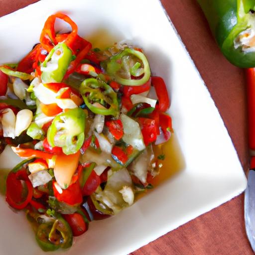 The Fiery Globe of Chili: Flavors, Facts, and Culture Explored