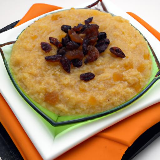 Discover Senegalese Thiakry: A Delightful Millet Dessert