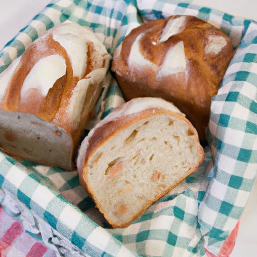 Unlocking Flavor: 7 Unique Bread Recipes to Try Today