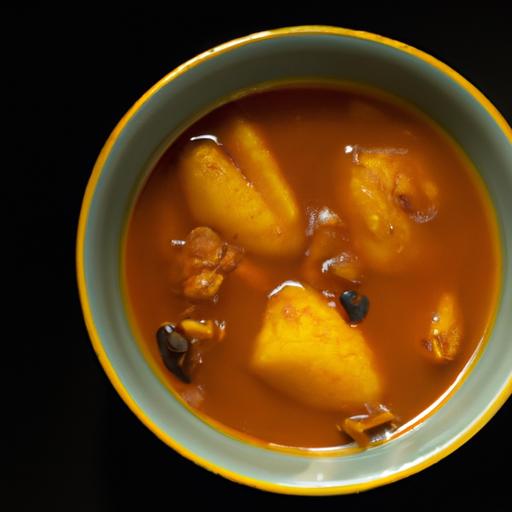 Savoring Ivorian Sauce Graine: The Soul of Palm Nut Soup