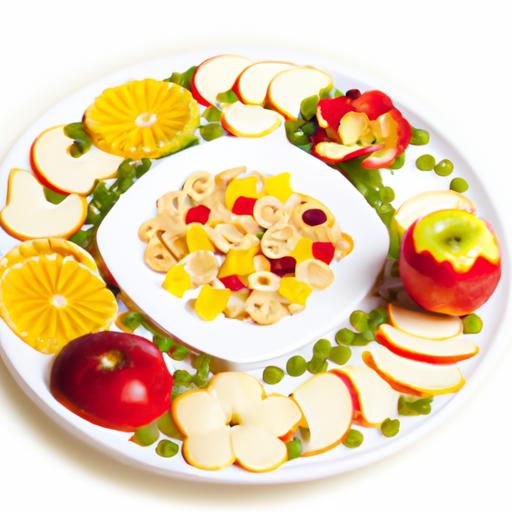 Fruit Snacks Unwrapped: Sweet, Chewy,‍ and nutritious Treats