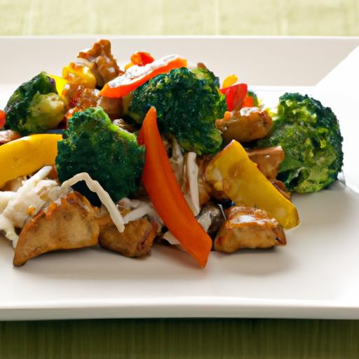 Flavorful Asian Stir-Fry Bowl Recipes to Savor Today