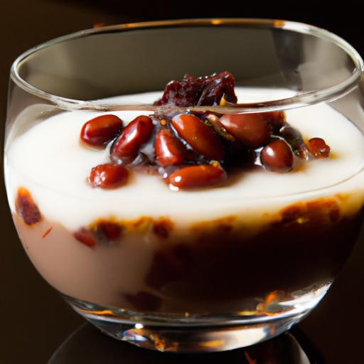 Discover Japanese Zenzai: Sweet Red Bean Soup with Mochi Delights