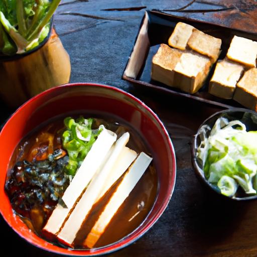 Savor the flavor: A Guide to Vegetable & Tofu Ramen Bliss