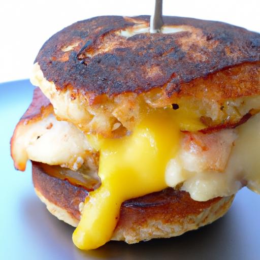 DIY Healthy Egg McMuffin: A Tasty Copycat Recipe Guide