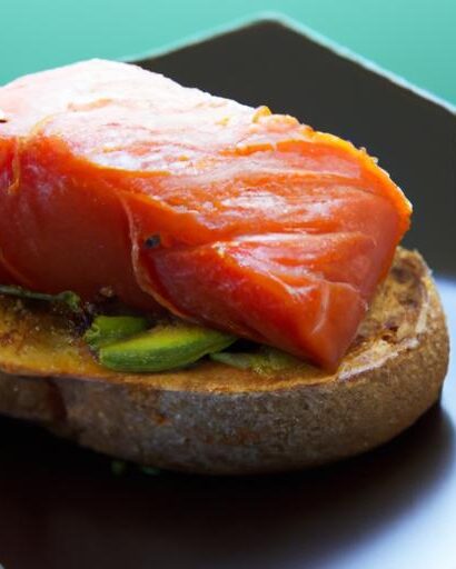 Savory Delights: Creative Recipes Featuring Smoked Salmon