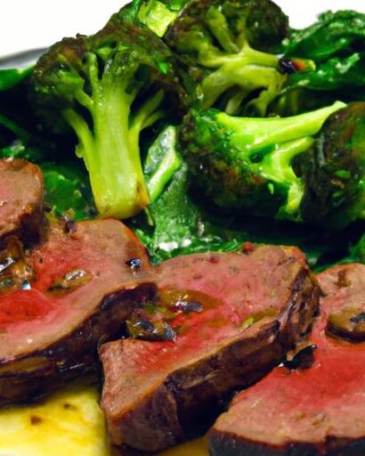 Savory Keto Beef Dishes: Low-Carb Recipes to Savor