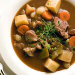 Hearty Irish Stew: Tradition Simmered in Every Spoonful
