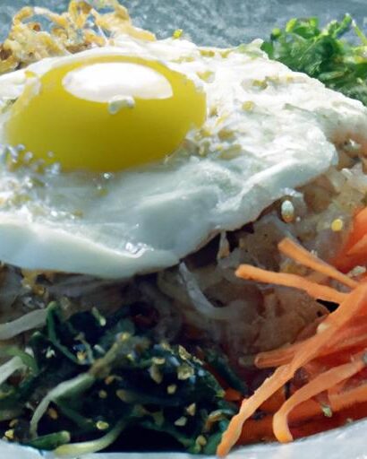 Bibimbap Delights: Authentic Asian Recipes to Savor Today
