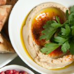 Hummus and Pita: A Classic Duo of Flavor and Tradition