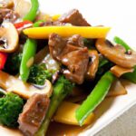 Sizzling Beef and Veggie Stir-Fry: A Flavor-Packed Delight