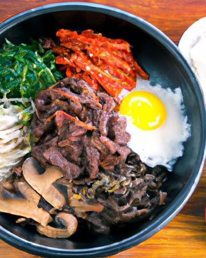 Savor the Flavor: Mastering Beef & Vegetable Bibimbap