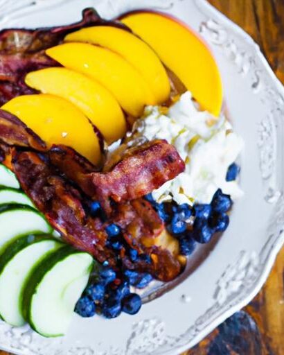 Morning Fuel: Unlocking the Power of a Perfect Breakfast