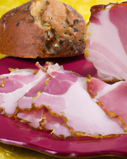 Montenegrin Smoked Ham: A Savory Tradition Unveiled