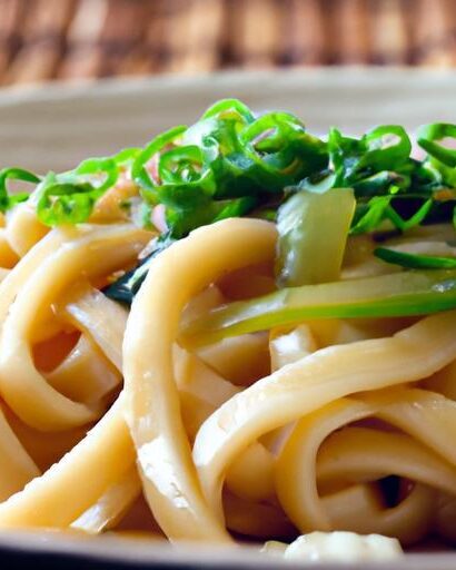 Slurp-Worthy Asian Udon Noodle Recipes to Try Today