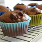 Indulge Guilt-Free: Irresistible Keto Chocolate Chip Muffins
