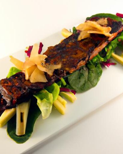 Savor the Flavor: Asian-Inspired Beef Sushi Recipes Unveiled