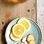 Lemon Ginger Detox Tea: A Zesty Path to Wellness and Vitality