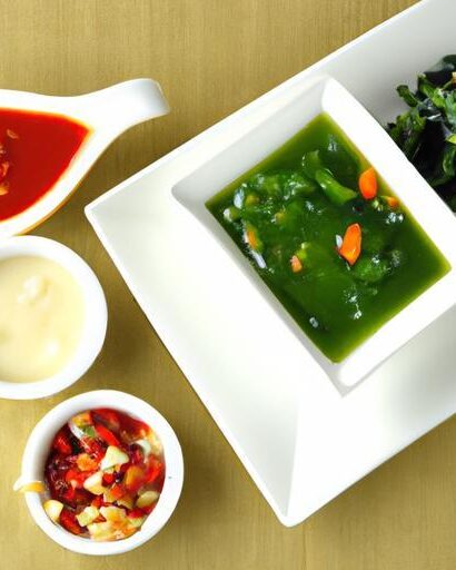 Savor the Flavor: Essential Asian Dipping Sauce Recipes