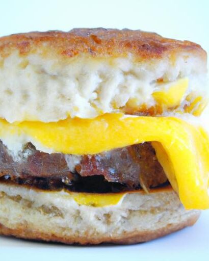 DIY Healthy Egg McMuffin: A Tasty Copycat Recipe Guide