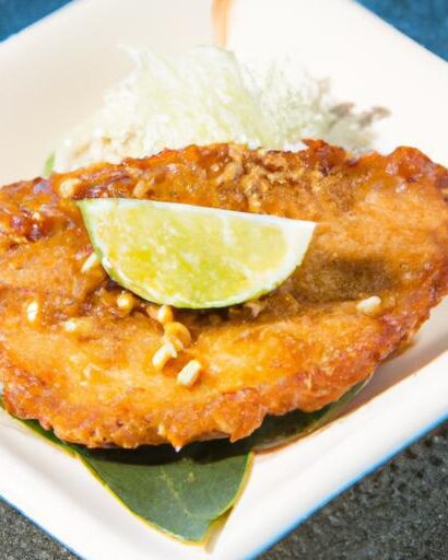 Crispy Delight: Exploring the Art of Chicken Katsu Mastery