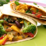Wake Up Right: Veggie-Packed Breakfast Burritos to Energize
