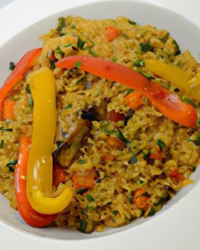 Savoring Africa: A Journey Through Rich Rice Traditions