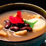 Discover Japanese Zenzai: Sweet Red Bean Soup with Mochi Delights