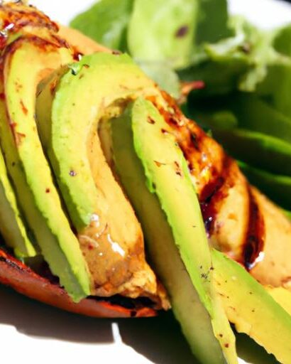 Savor the Flavors: Grilled Chicken & Avocado Skewers Guide