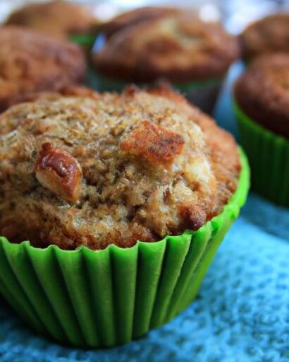 Apple Cinnamon Muffins: Your Ultimate Cozy Comfort Recipe