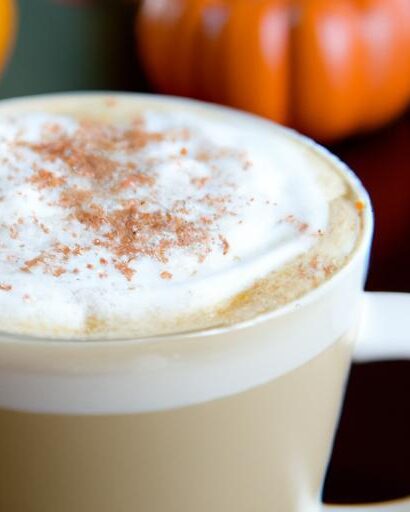 DIY Pumpkin Spice Latte: Starbucks Copycat Recipe Inside!