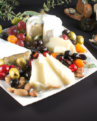 A Taste Tour: Exploring the Art of European Cheese Platters
