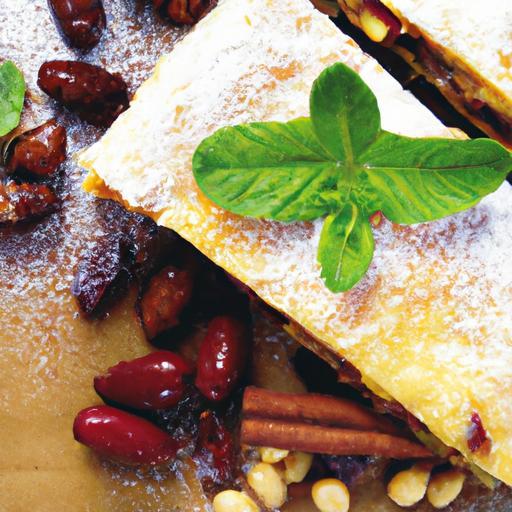 Moroccan Bastilla: A Sweet and Savory Culinary Treasure