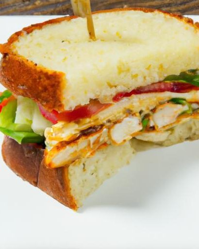 A Healthier Twist on Raising Cane’s Grilled Chicken Sandwich