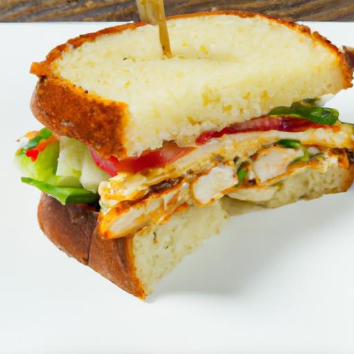 A Healthier Twist on Raising Cane’s Grilled Chicken Sandwich