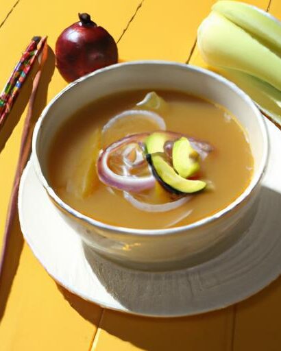 Savor Elevated Soup Recipes: Flavorful Bowls to Inspire