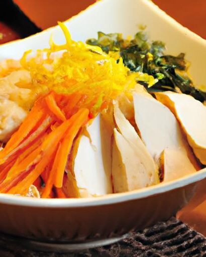 Slurp & Savor: Delicious Asian Udon Noodle Recipes Unveiled