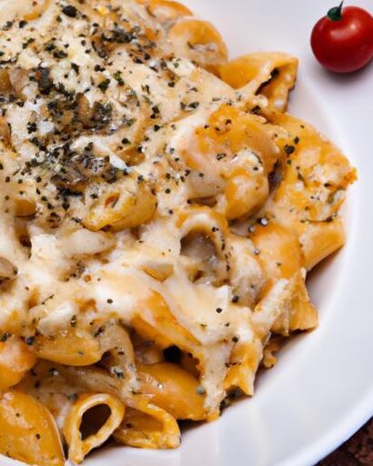One-Pot Cheesy Taco Pasta: Easy Flavor-Packed Dinner Idea
